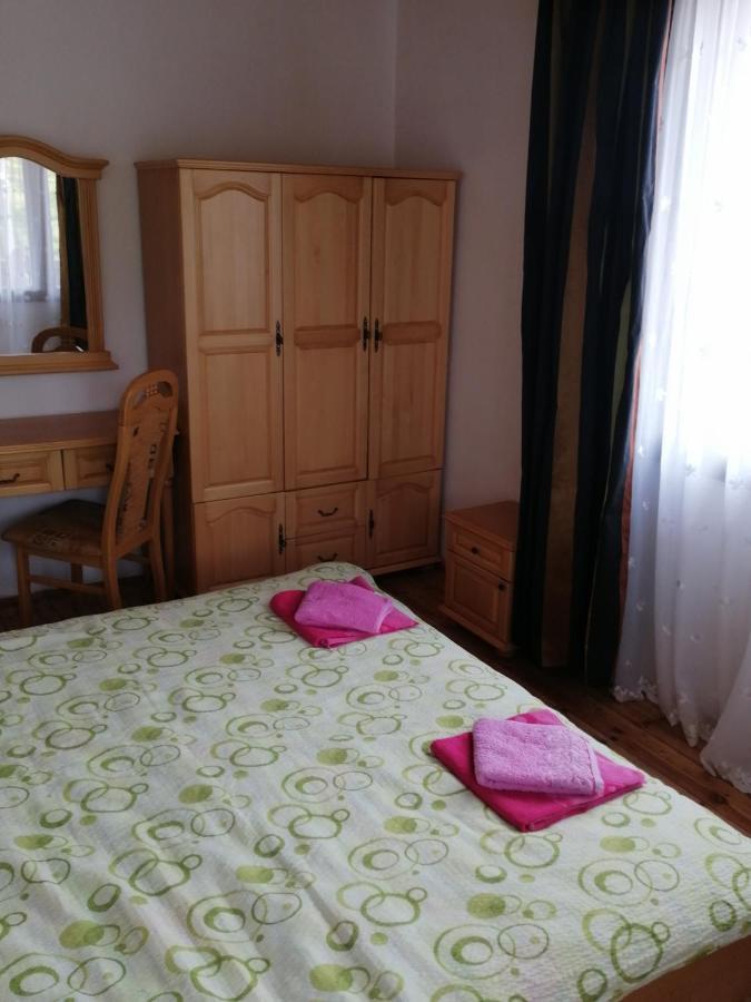 Elida Guest House Shabla Extérieur photo