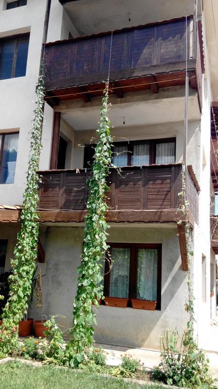 Elida Guest House Shabla Extérieur photo